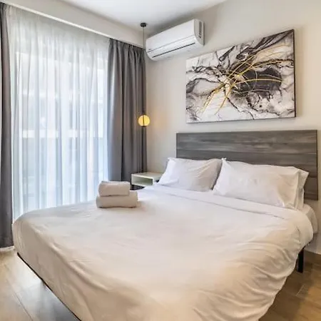 Appartement 11 With Kitchenette In The Heart Of St Julians