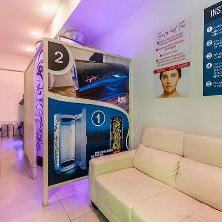 11 With Kitchenette In The Heart Of St Julians