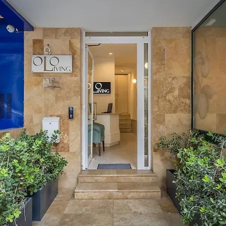 11 With Kitchenette In The Heart Of St Julians Apartament