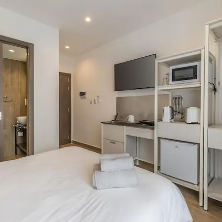 11 With Kitchenette In The Heart Of St Julians
