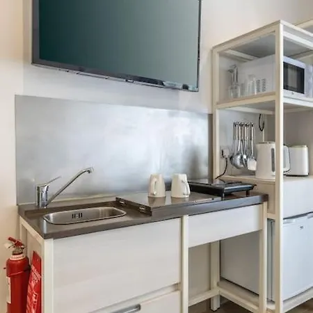 11 With Kitchenette In The Heart Of St Julians Apartament St. Julian's