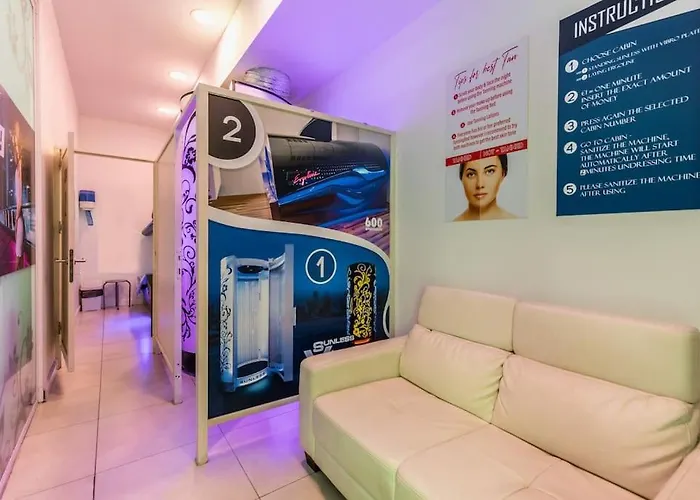 11 With Kitchenette In The Heart Of St Julians