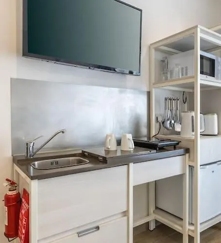 11 With Kitchenette In The Heart Of St Julians Apartment Saint Julian's